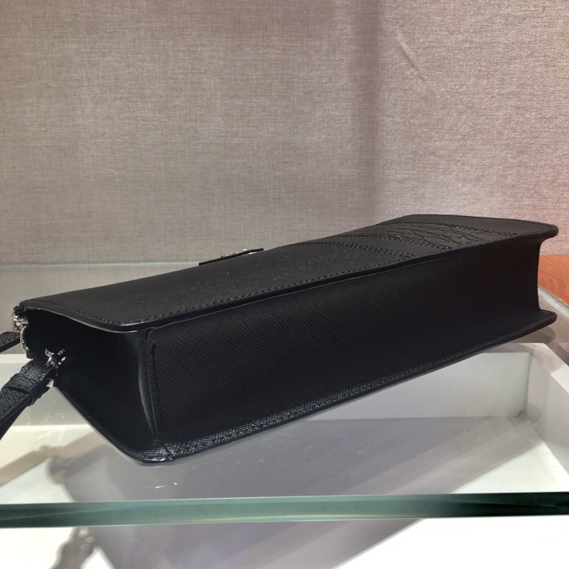 Pra*a clutch bags